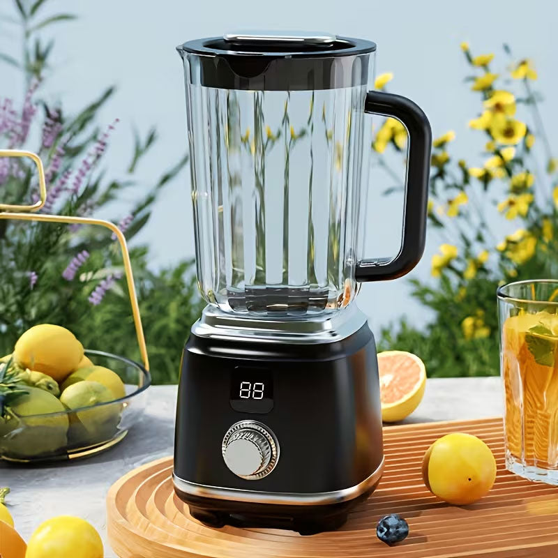 Extracteur de Jus Portable et Mélangeur Électrique Ultra-Léger et Facile à Nettoyer - عصّارة فواكه وخضروات محمولة بمحرك عالي السرعة