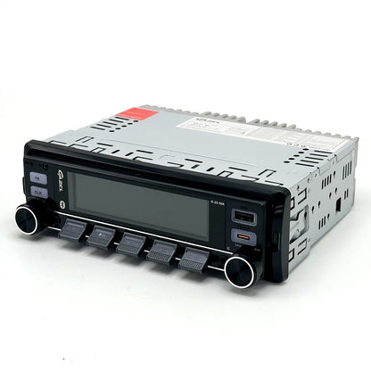 Autoradio Bluetooth Écran LCD 7 Couleurs avec Télécommande - راديو سيارة ذكي مع بلوتوث وإضاءة 7 ألوان