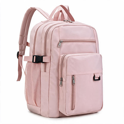 Sacs à dos Scolaire Style Décontracté Rose SACKDS05RS - حقيبة ظهر مدرسية