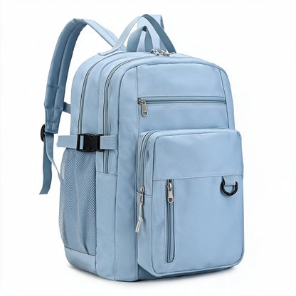 Sacs à dos Scolaire Style Décontracté Bleu Ciel SACKDS05BLC - حقيبة ظهر مدرسية