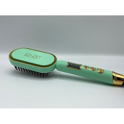 ENZO PROFESSIONAL Brosse Lissante Electrique Professional En Céramique