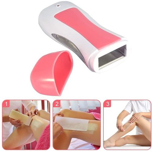 Appareil chauffe Cire Portable