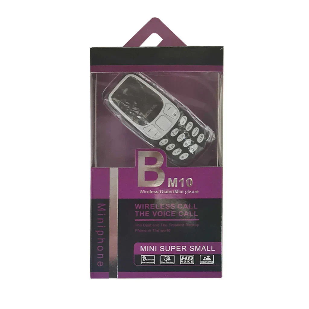 Nokia Mini téléphone portable BM10