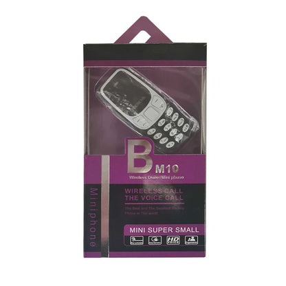 Nokia Mini téléphone portable BM10