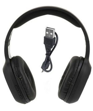 Casque bluetooth sans fil, microphone intégré stéréo DUNTH DU-B606