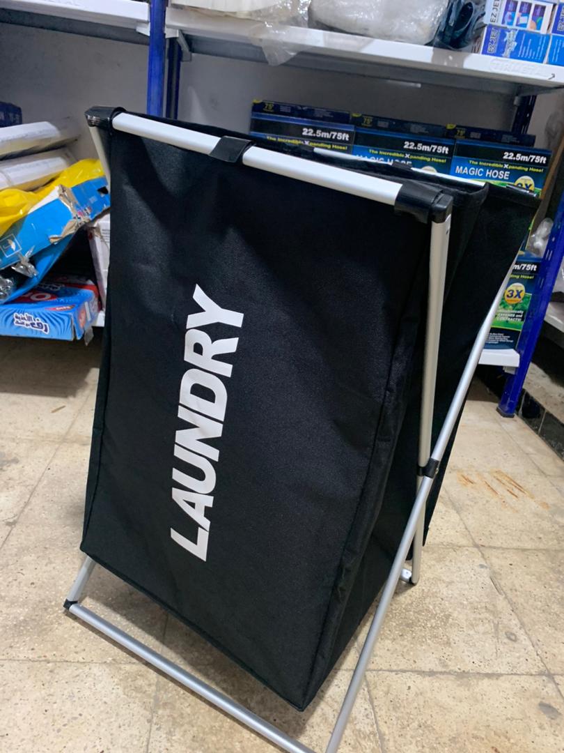 Panier à linge Laundry Facile à ranger - سلة غسيل للملابس المتسخة