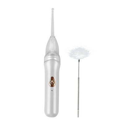 Nettoyeur d'oreilles électrique 4 Vitesses YX-812 - جهاز تنظيف الأذن الكهربائي المتطور للعناية اليومية