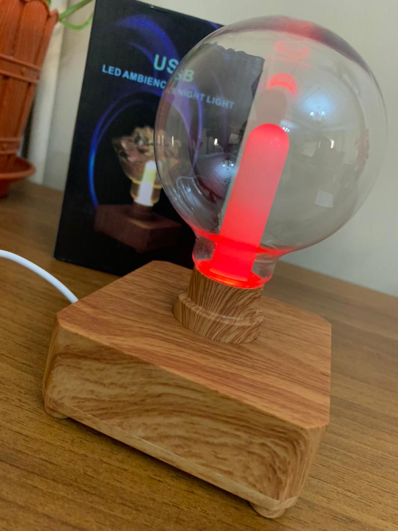 Lampe D’ambiance LED RGB Multi-couleurs