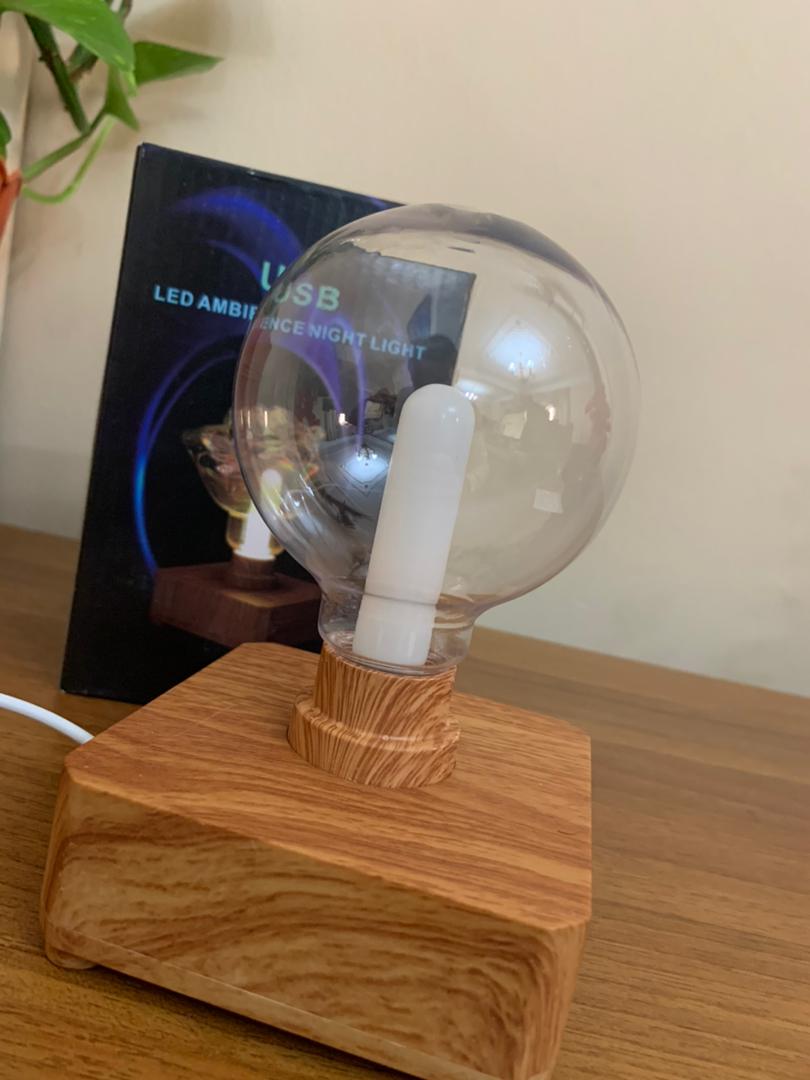 Lampe D’ambiance LED RGB Multi-couleurs