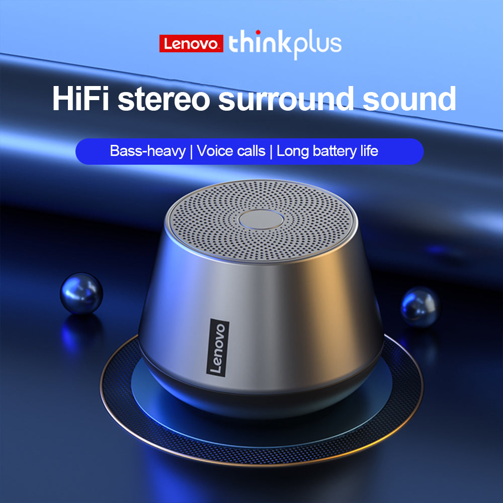 Lenovo haut-parleur sans fil K3 Pro Bluetooth 5.0
