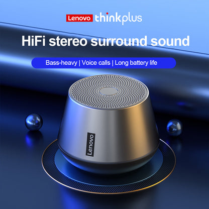 Lenovo haut-parleur sans fil K3 Pro Bluetooth 5.0