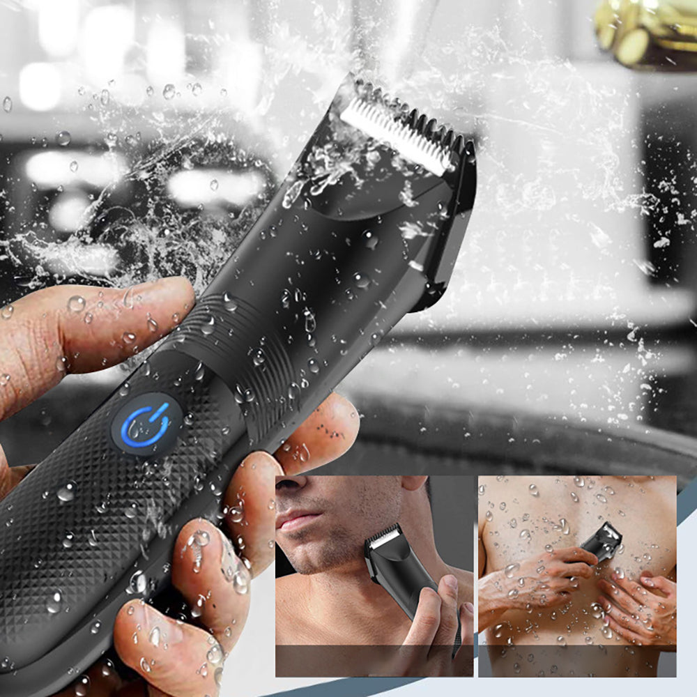 Tondeuse à cheveux Sans Fil lavable ètanche Enzo EN-698 pour femmes et hommes