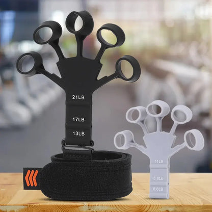 Finger Exerciseur de doigts pour l'entraînement physique et renforcement des mains