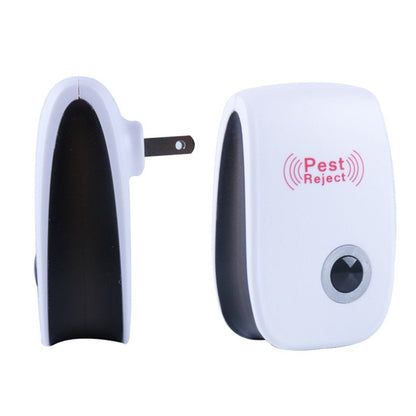 Dispositif de Repousse contre Insectes et Rats via Ultrasons