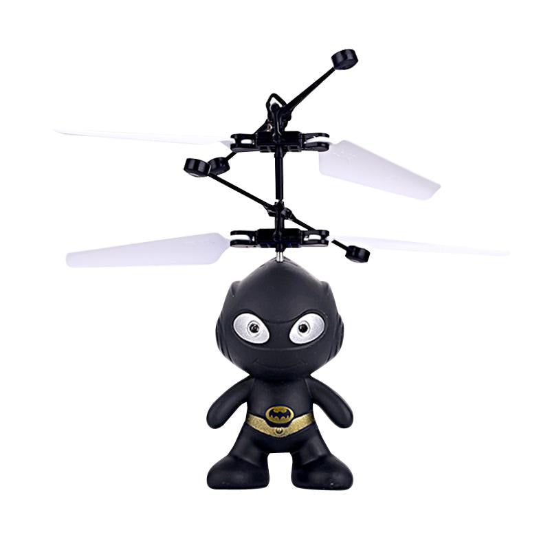 Jouet de SuperHero volante pour enfants