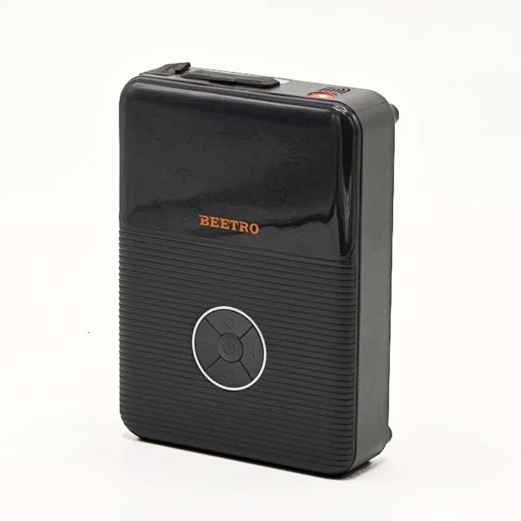 Booster de Batterie 2000A avec Power Bank 21800 mAh et Compresseur 10 Bar – جهاز تعزيز البطارية بقوة 2000 أمبير مع بنك طاقة بسعة 21800 مللي أمبير وضاغط هواء