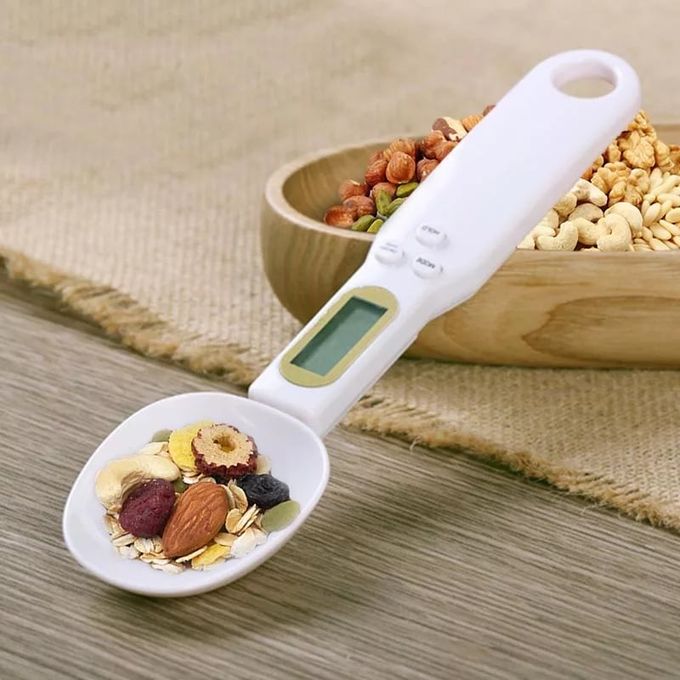 Balance Cuillère De Mesure Cuisine Électronique 500G/0.1G