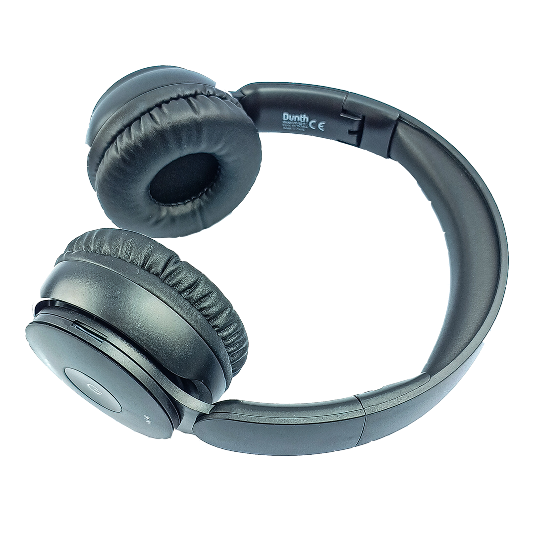 Casque bluetooth sans fil, microphone intégré, stéréo DUNTH DU-B211
