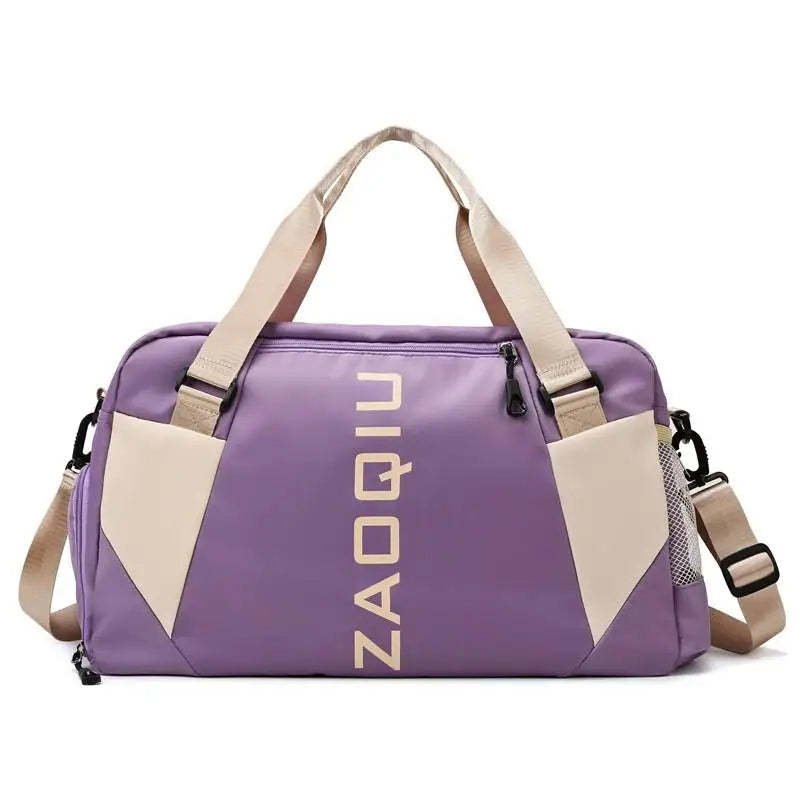 ZAOQIU Cabas de sport Oxford imperméables pour hommes et femmes