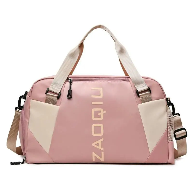 ZAOQIU Cabas de sport Oxford imperméables pour hommes et femmes