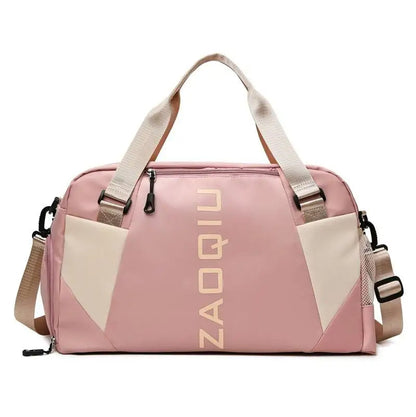ZAOQIU Cabas de sport Oxford imperméables pour hommes et femmes
