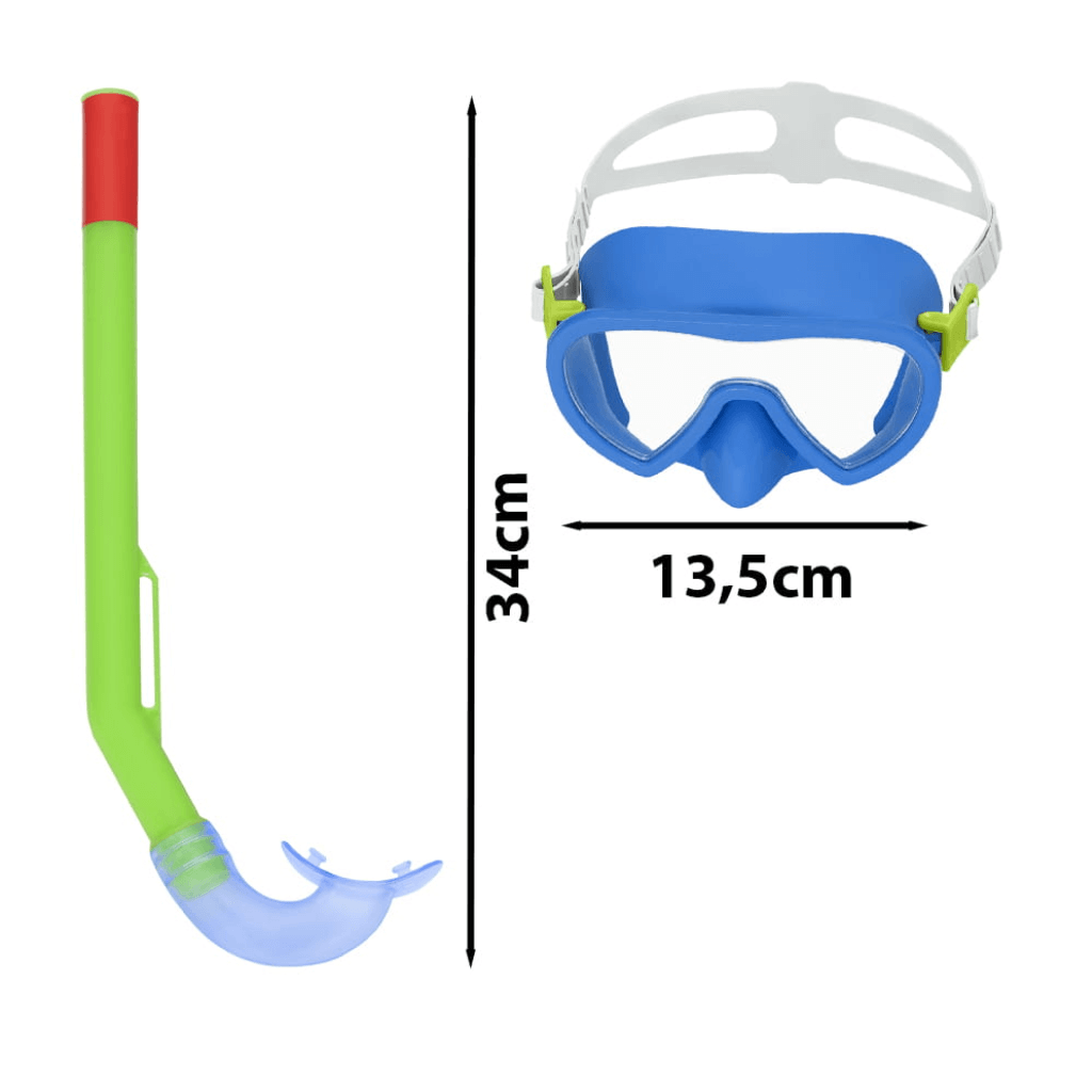 Kit De Natation Pour Enfants Hydro-Swim Bestway #24036