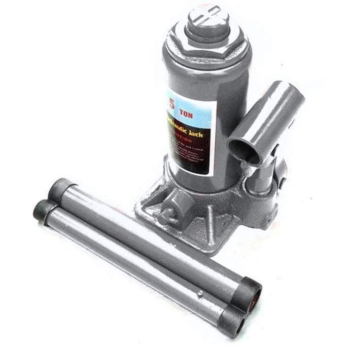 Cric Hydraulique 5 Tonnes KSF Energy - رافعة سيارة هيدروليكية سعة 5 أطنان