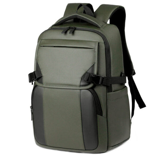 Sac à Dos Urbain pour Hommes Solide et Confortable 26003 Vert – حقيبة ظهر رجالية تنزوت