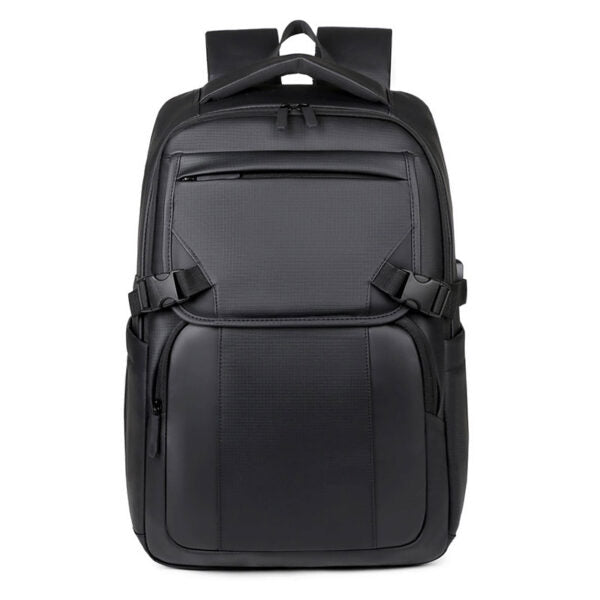 Sac à Dos Urbain pour Hommes Solide et Confortable 26003 Noir – حقيبة ظهر رجالية