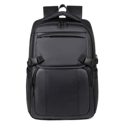 Sac à Dos Urbain pour Hommes Solide et Confortable 26003 Noir – حقيبة ظهر رجالية