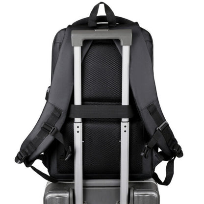 Sac à Dos Urbain pour Hommes Solide et Confortable 26003 Bleu – حقيبة ظهر رجالية