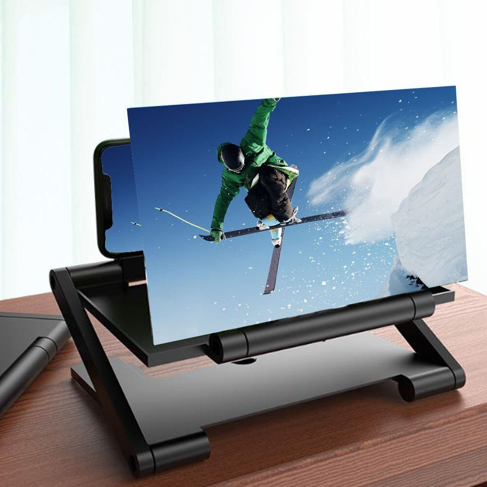 Amplificateur d'écran de téléphone portable 3D HD - تنزوت