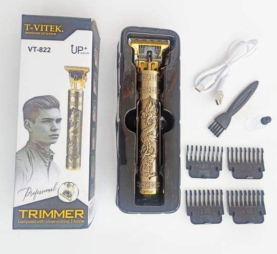 Tondeuse Professionnelle Barbe Et Moustache VT-822