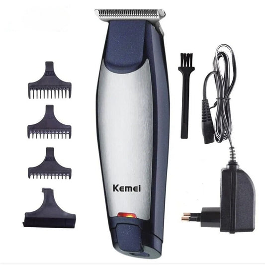 Tondeuse à cheveux électrique Zero Sans Fil KEMEI KM-5021 Waterproof تنزوت