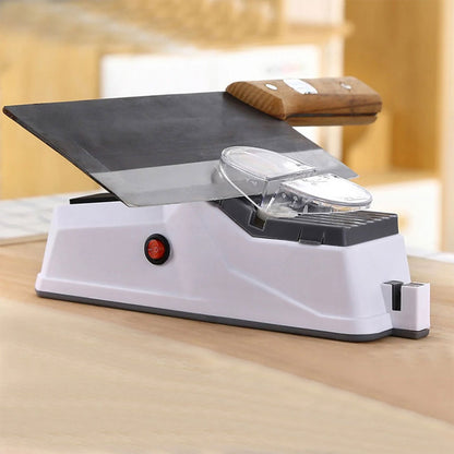 Aiguiseur Électrique Multifonctionnel Pour Couteaux et Ciseaux - مسن سكاكين كهربائي