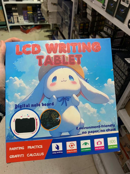 Tablet d’écriture LCD pour Enfants 12 Pouces Grand Model – Cinnamoroll