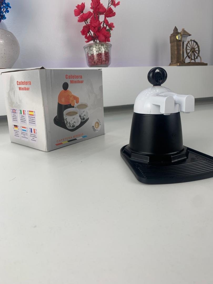 Cafetière Express MiniBar 2 Tasses – ماكينة قهوة لتحضير كوبين