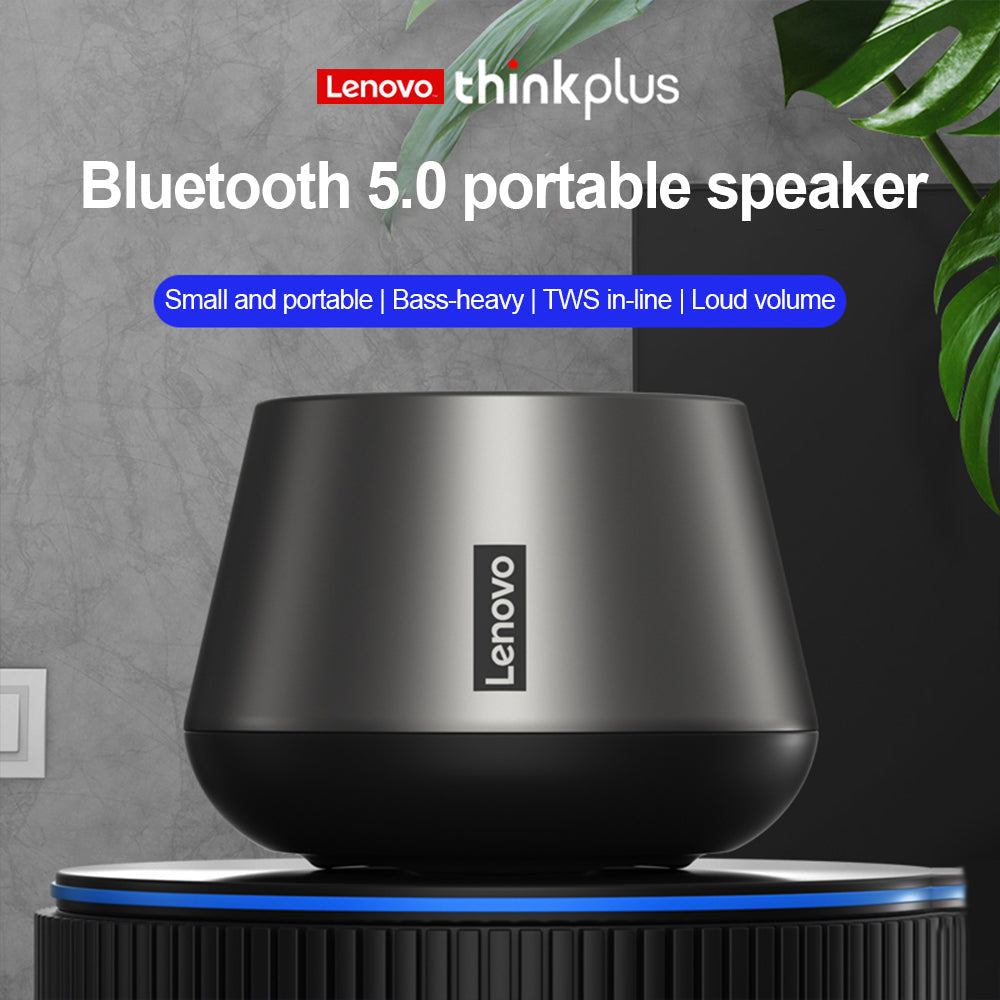 Lenovo haut-parleur sans fil K3 Pro Bluetooth 5.0