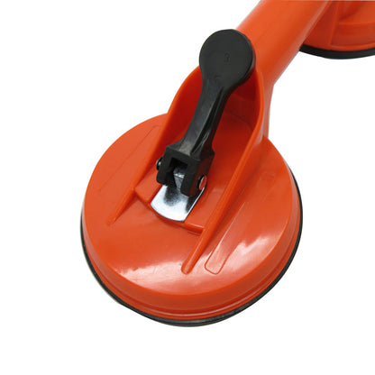Ventouse sous vide à double griffe pour voiture carrelage et verre