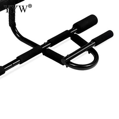 Barre a fix Extreme de traction Iron Gym multifonctionnelle antidérapant