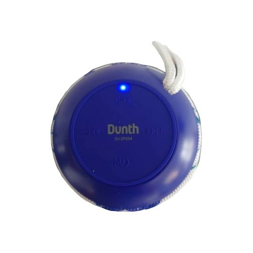 Mini ampli haut parleur sans fil bluetooth étanch IPX5 5W DUNTH DU-SP004