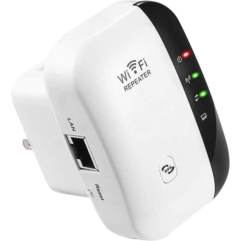 Amplificateur de Signal WiFi 300 Mbps – مقوي إشارة الواي فاي