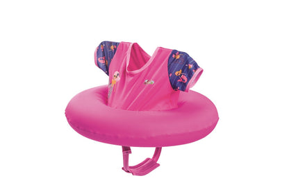 bestway bouee gilet assortiment swim safe 51*51cm (32119E+32118E)