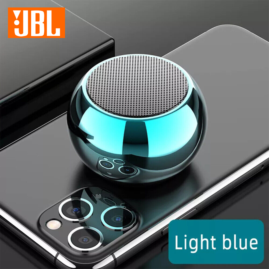 JBL Mini Bluetooth Speaker Wireless Rechargeable - تنزوت