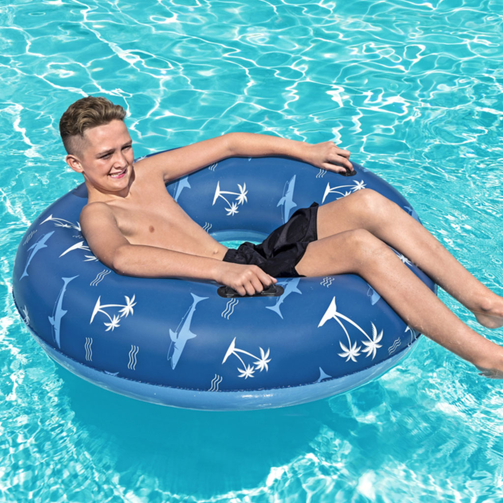 Bouée Gonflable Nautical 119 cm Bestway #36353