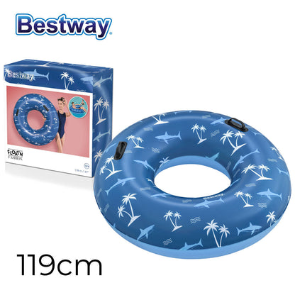 Bouée Gonflable Nautical 119 cm Bestway #36353 تنزوت