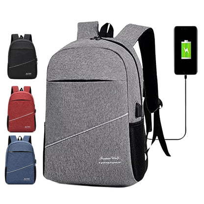 Joy Start Sacs à dos loptop USB 3 PCS multifonctionnel Avec Sortie USB ET Sortie kit-man تنزوت