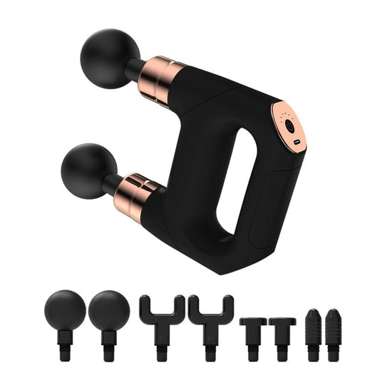 Masseur électrique double têtes 6 vitesses réglables - تنزوت