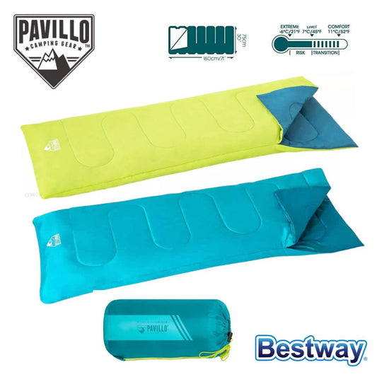 Pavillo Sac de Couchage Confortable 7~11°C 180 x 75cm Bestway#68099 تنزوت