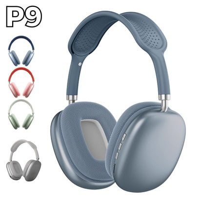 P9 Casque Bluetooth Sans Fil V5.0 - تنزوت